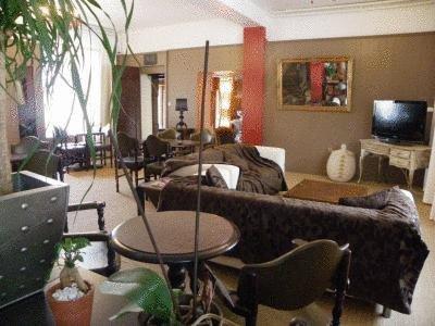 Отель Hôtel du Parc