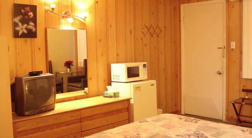 Отель Motel de la Riviere