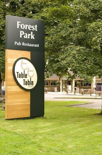 Отель Premier Inn Leicester (Forest East)