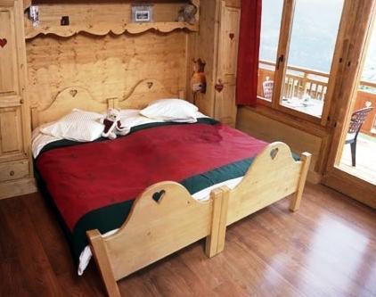 Отель Hotel Alpina