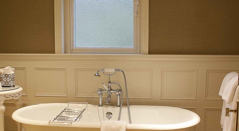 Отель Rampsbeck Country House Hotel