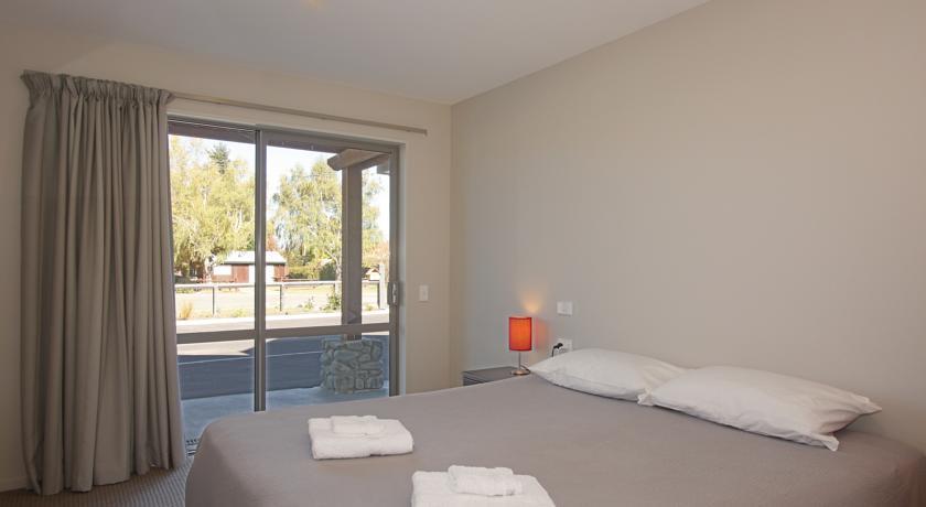 Апартаменты Hanmer Springs Apartments