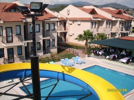 Hotel Nazar Garden