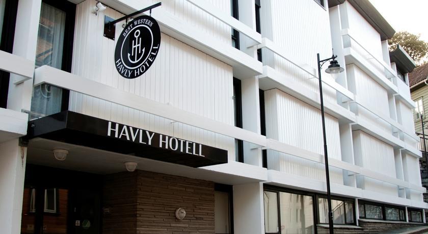 Отель Best Western Havly Hotel