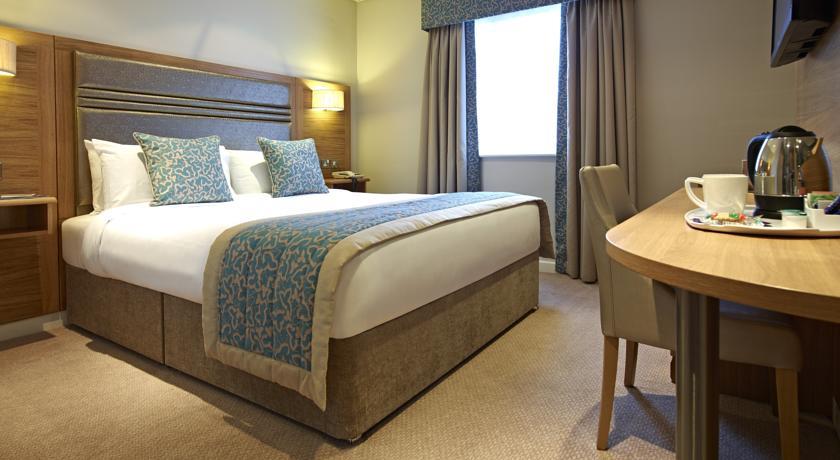 Отель The Briar Court Hotel