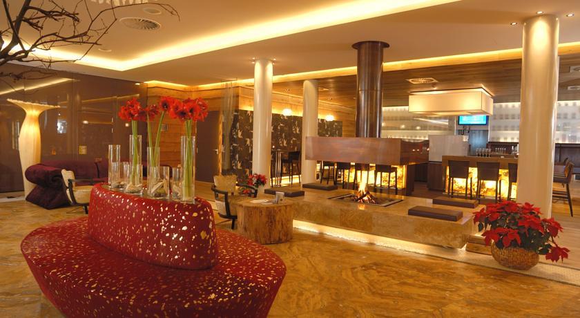 Отель Haus Wolf im Alpine Palace New Balance Luxus Resort