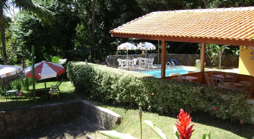 Гостевой дом Pousada Vila São Pedro