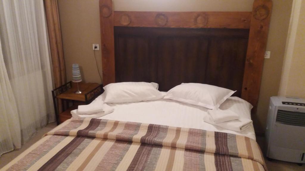 Отель Hotel Zada
