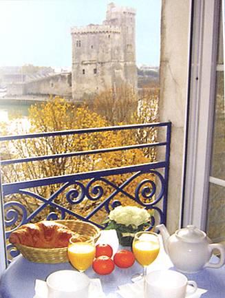 Отель Hôtel De L'Océan