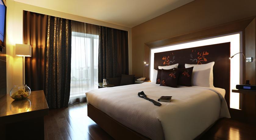 Отель Novotel Bengaluru Techpark