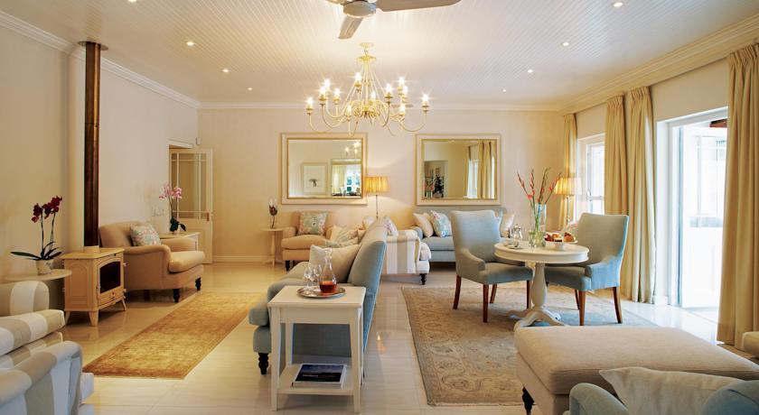 Отель The Last Word Franschhoek