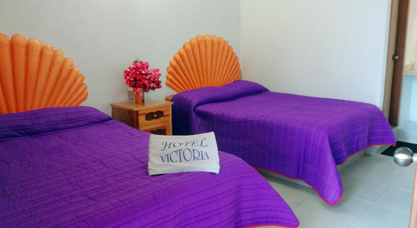 Отель Hotel Victoria