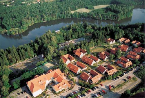 Отель Hoteldorf Königsleitn