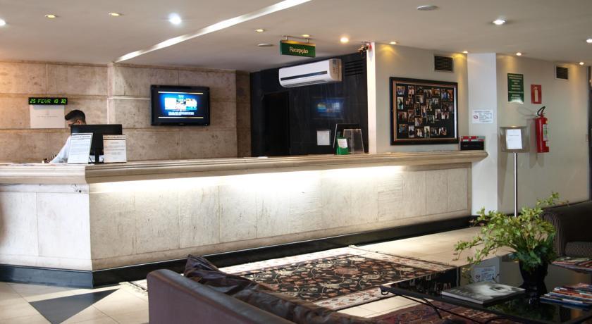 Отель Hotel Sol Belo Horizonte