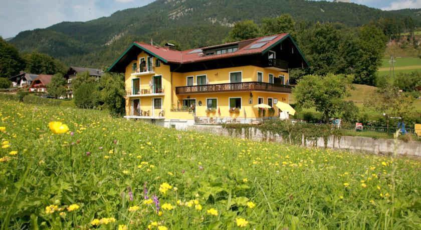 Апартаменты Haus Daheim
