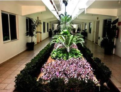 Отель Hotel Casa Blanca