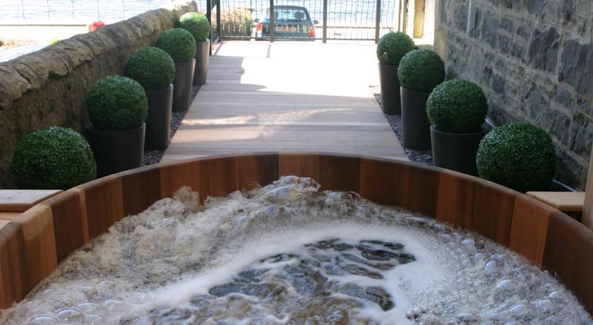 Отель Oban Bay Hotel & Spa