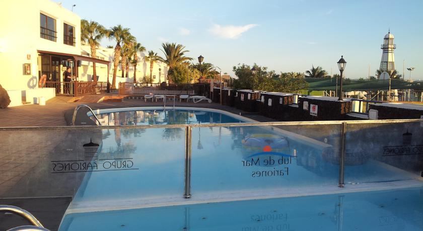 Апартаменты Club de Mar
