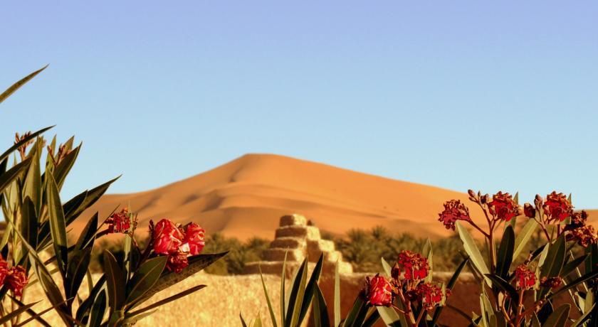 Гостевой дом Auberge La Vallée des Dunes
