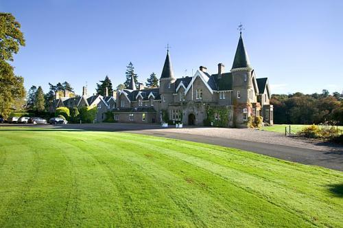 Отель Ballathie House Hotel
