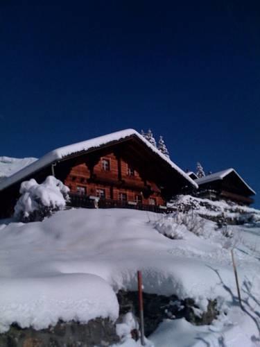 Мини-отель B&B Le Madrier