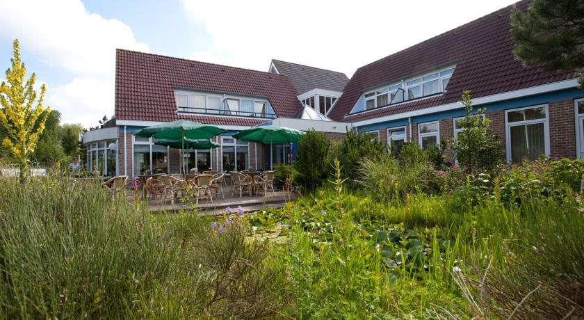 Отель Hotel Molenbos Texel