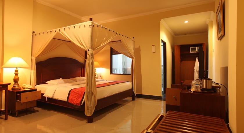 Отель Maxi Hotel, Restaurant and Spa