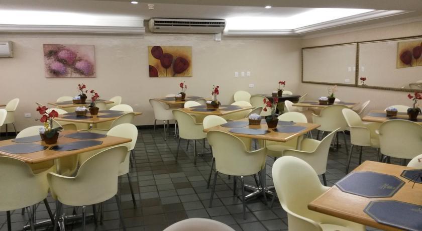Отель Hotel Nacional Inn Recife