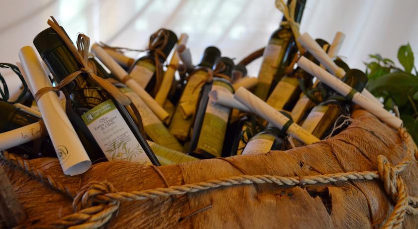 Отель Tenuta Agricola dell'Uccellina