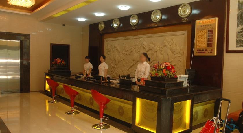 Guangzhou Xianghe Hotel