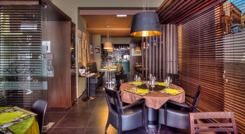 Апартаменты AppartHotel Belle Vue