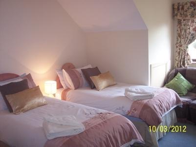 Мини-отель Westgrange House Bed & Breakfast