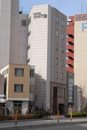 Отель Hotel Hinodeya