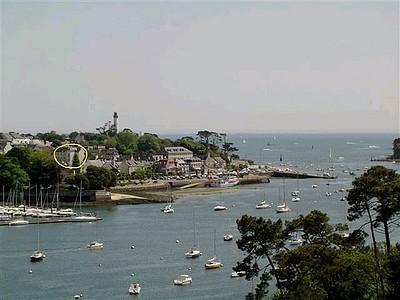 Отель Logis Les Bains De Mer
