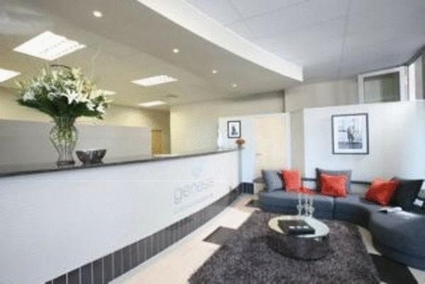 Genesis Suites and Conferencing