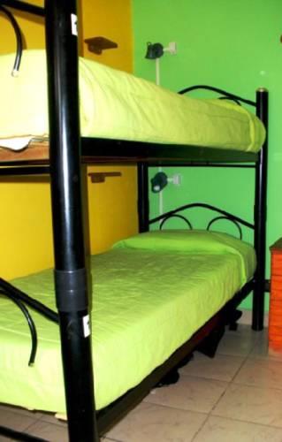Хостел El Caminante Hostel