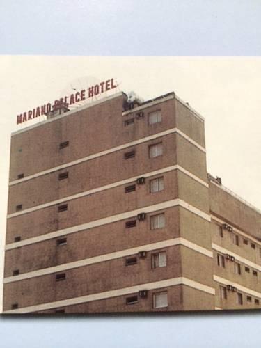 Отель Mariano Palace Hotel