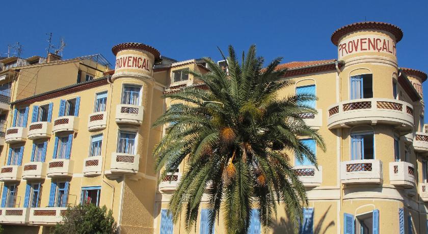 Отель Hotel Provencal