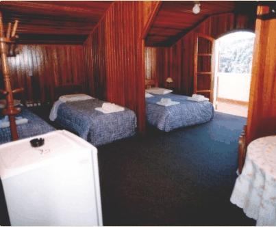 Hotel Recanto Dirrôs