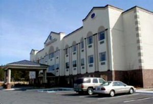 Отель Comfort Suites Summerville