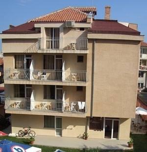 Отель Vanessa Family Hotel
