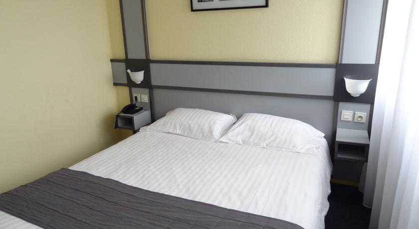 Отель Citotel La Ville En Pierre
