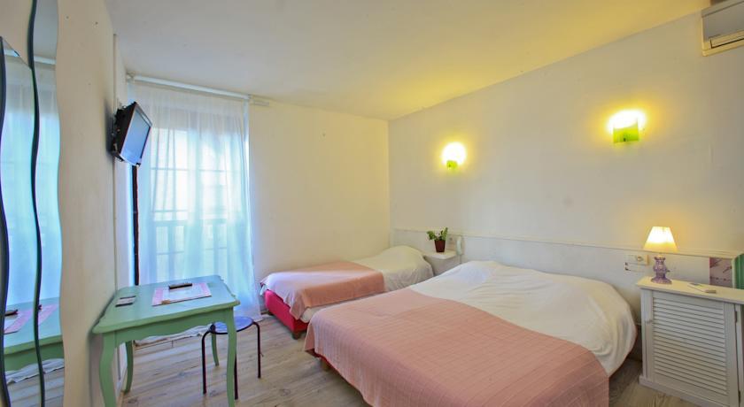 Отель Hotel du Chateau