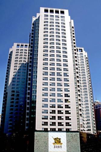 Апартаменты Harbour Plaza DELUXE Serviced Apartment