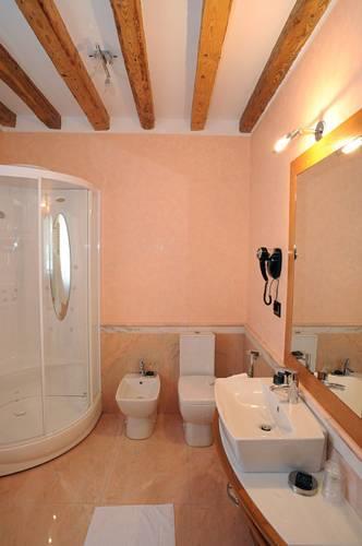 Отель Park Hotel Villa Carpenada
