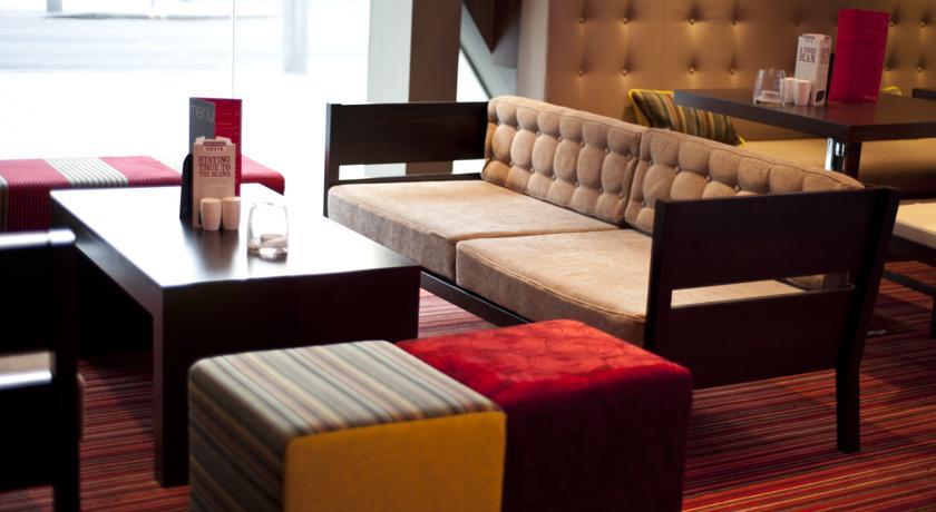 Отель Ramada Encore Leicester