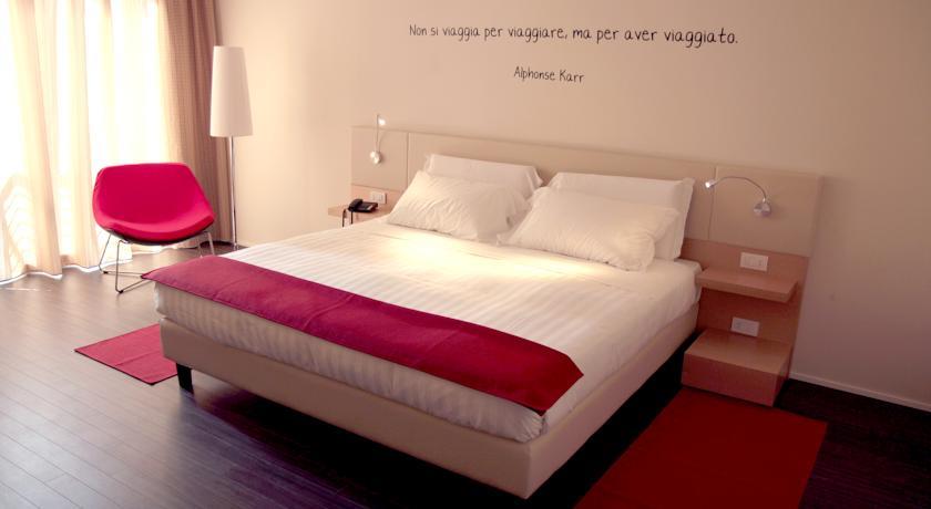 Отель Hotel Residence & Centro Congressi Le Terrazze