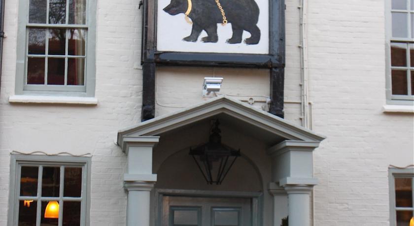 Отель The Bear Hotel