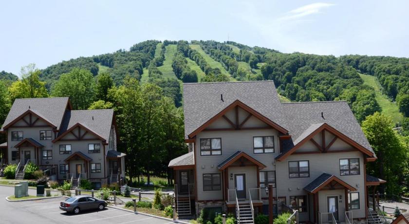 Отель Location Blanc Sur Vert Lodging