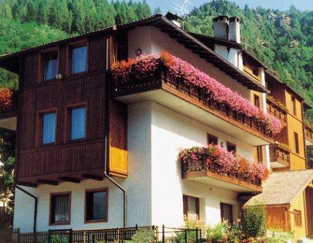 Апартаменты Residence Piz Aot